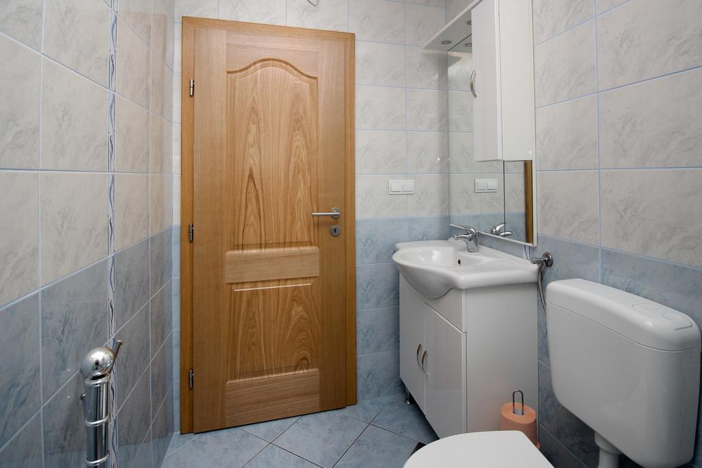 Apartments Koritnik 普纳特 客房 照片