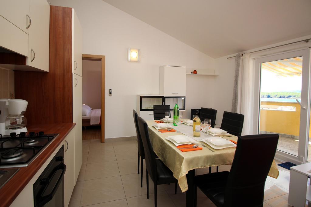 Apartments Koritnik 普纳特 外观 照片