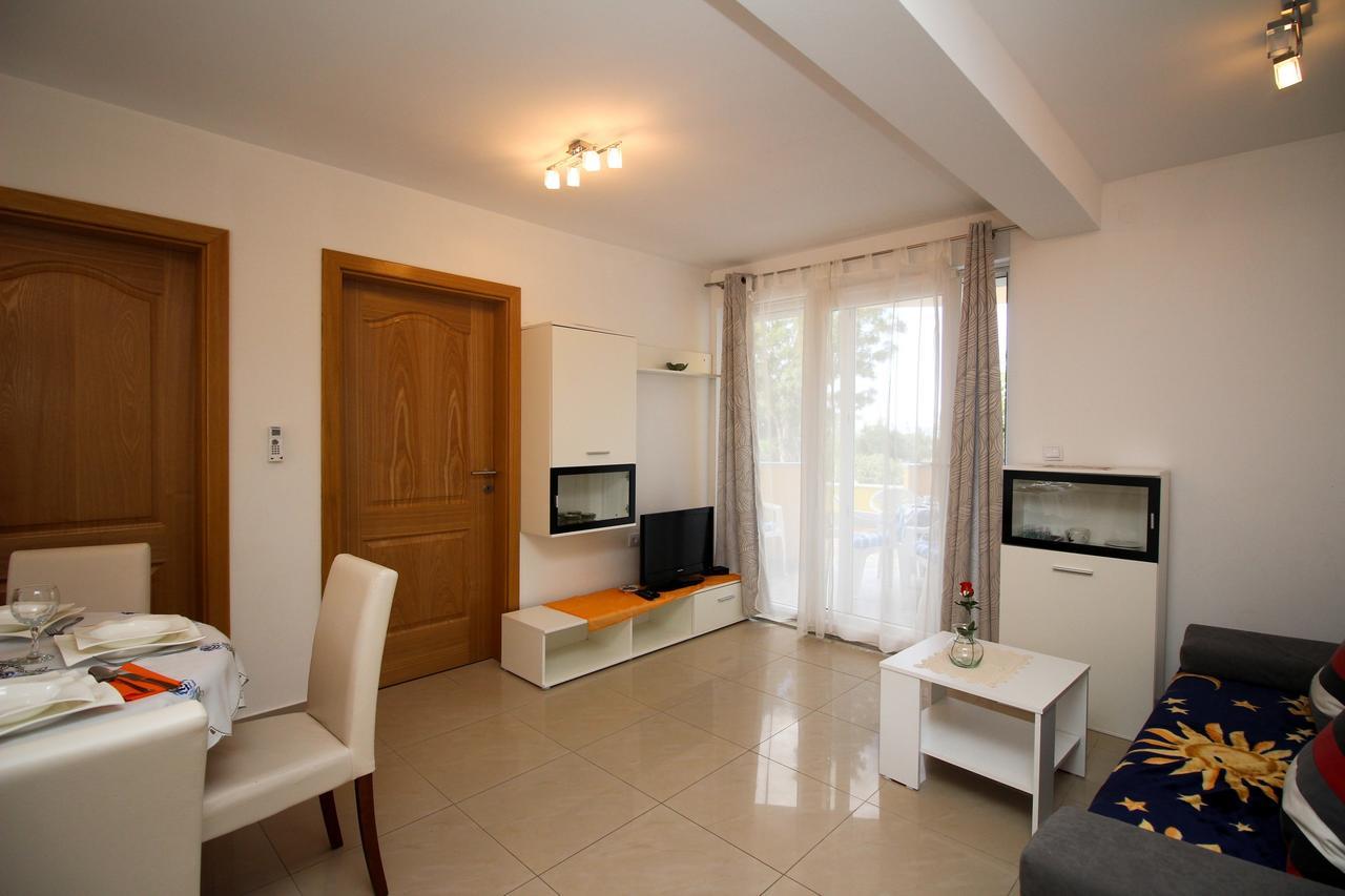 Apartments Koritnik 普纳特 外观 照片