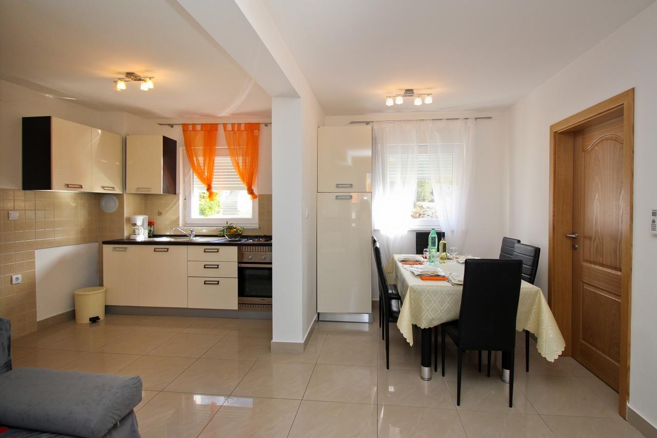 Apartments Koritnik 普纳特 外观 照片