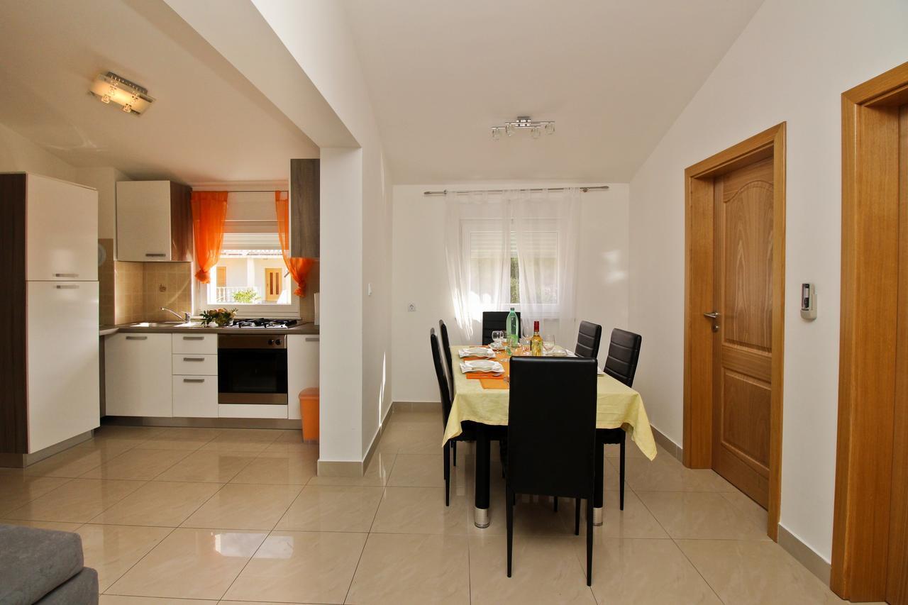 Apartments Koritnik 普纳特 外观 照片