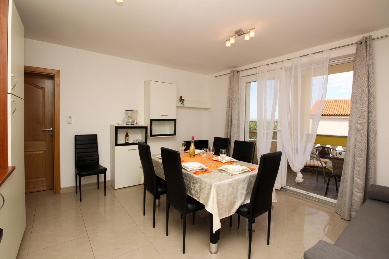 Apartments Koritnik 普纳特 外观 照片