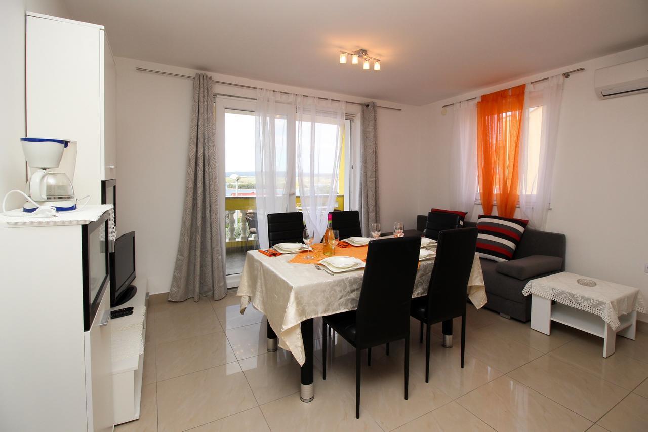 Apartments Koritnik 普纳特 外观 照片