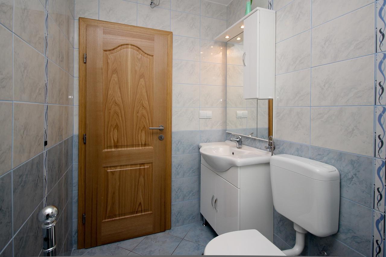 Apartments Koritnik 普纳特 外观 照片
