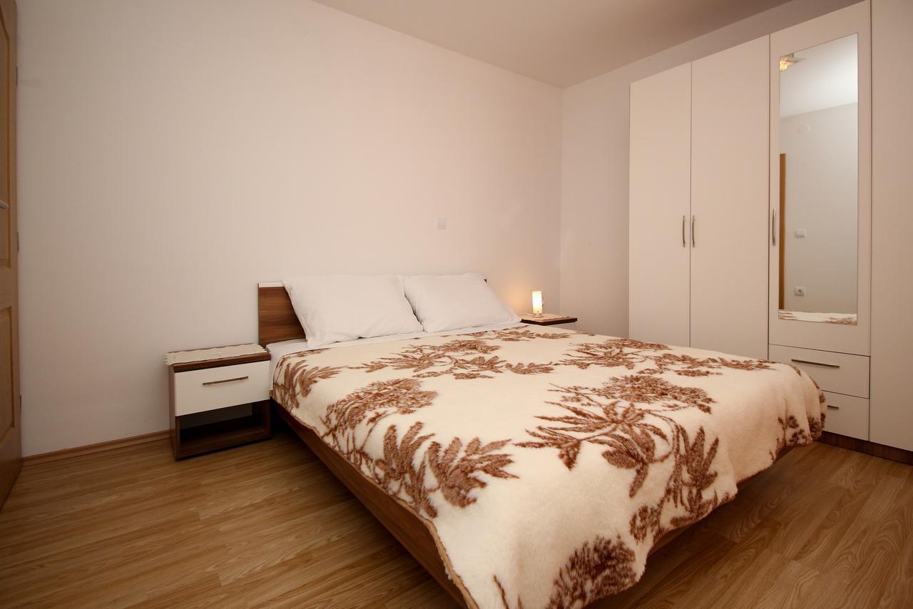 Apartments Koritnik 普纳特 外观 照片