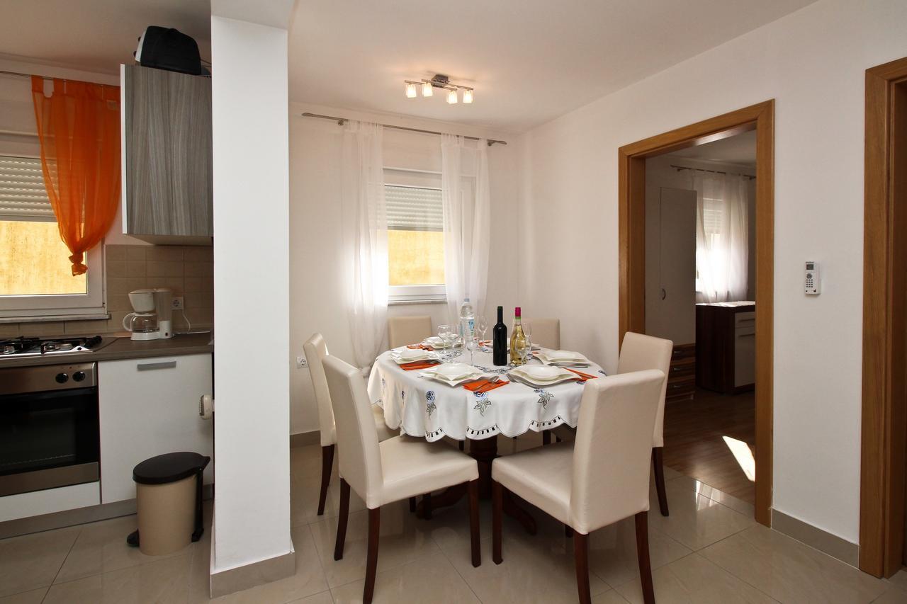 Apartments Koritnik 普纳特 外观 照片