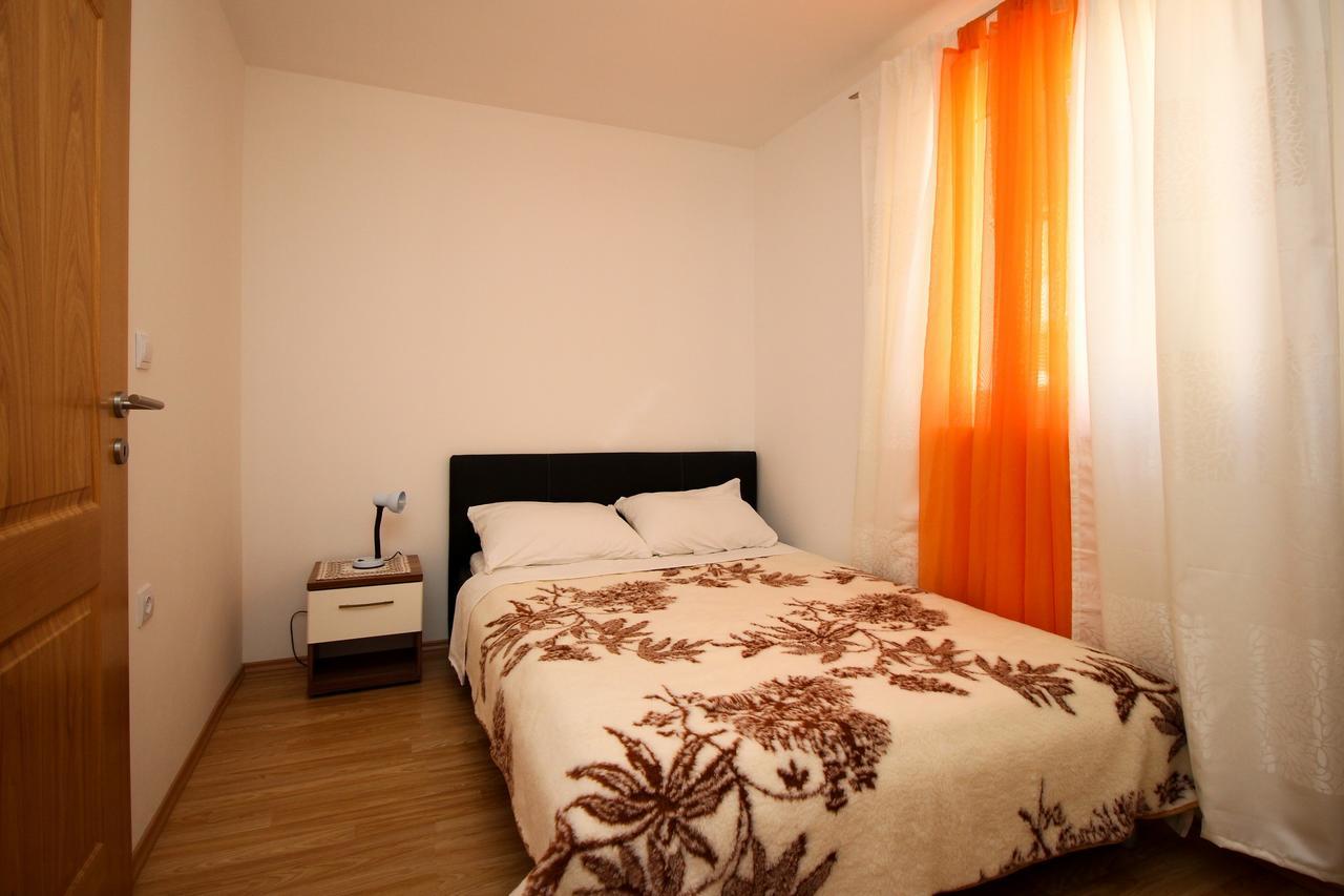 Apartments Koritnik 普纳特 外观 照片